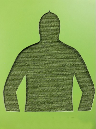 JS ZOYG  KSSA1601-55  功能性風衣布 後面照